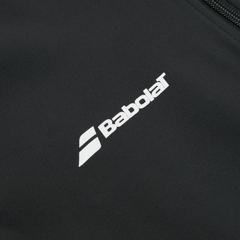 Vyriškas teniso džemperis Babolat Play black/black 3
