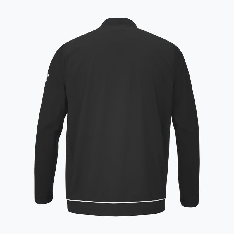 Vyriškas teniso džemperis Babolat Play black/black 2