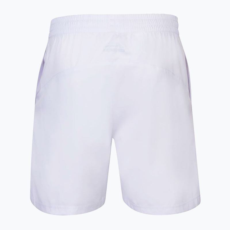 Vaikiški šortai Babolat Play white/white 3