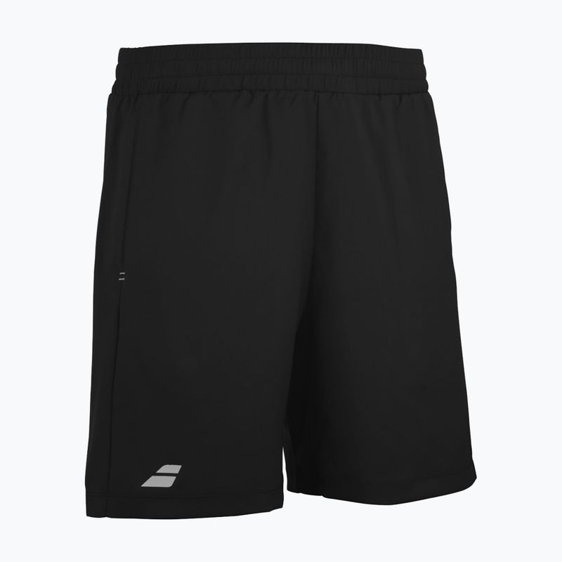 Vaikiški šortai Babolat Play Jr black/black 3
