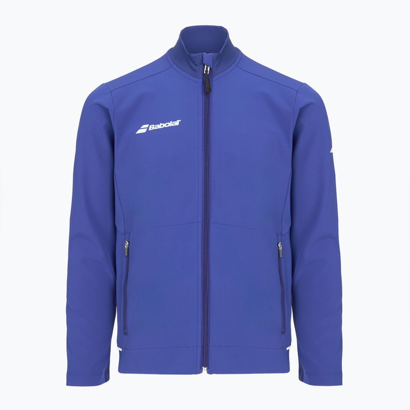 Vaikiškas teniso džemperis Babolat Play sodalite blue