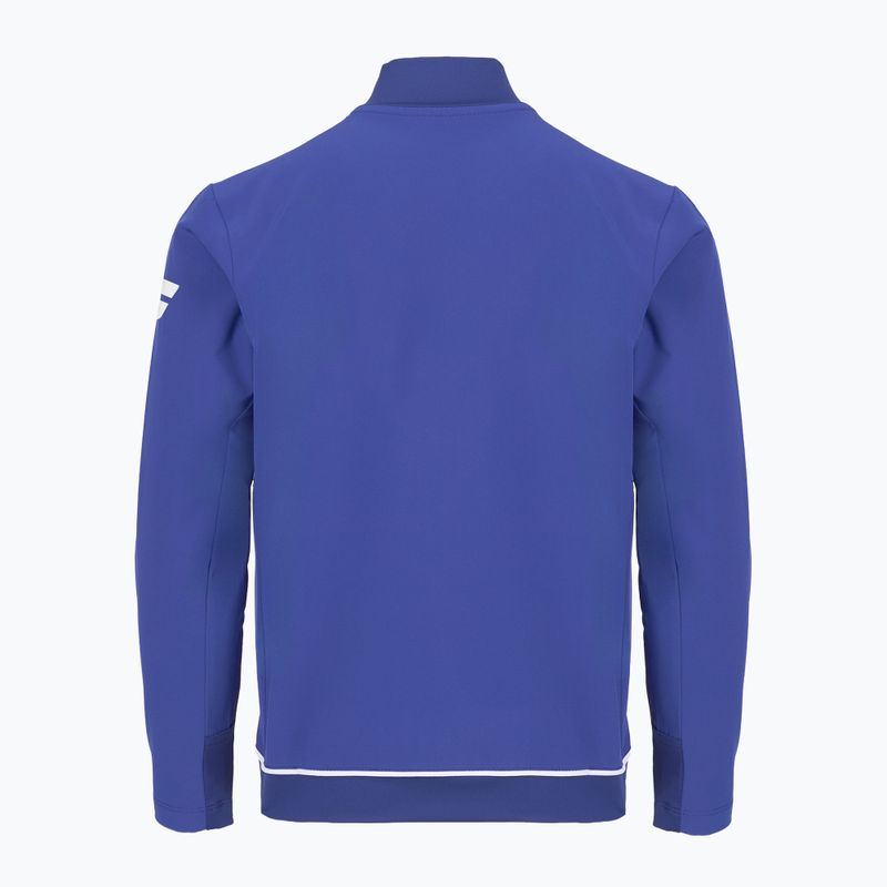 Vaikiškas teniso džemperis Babolat Play sodalite blue 2