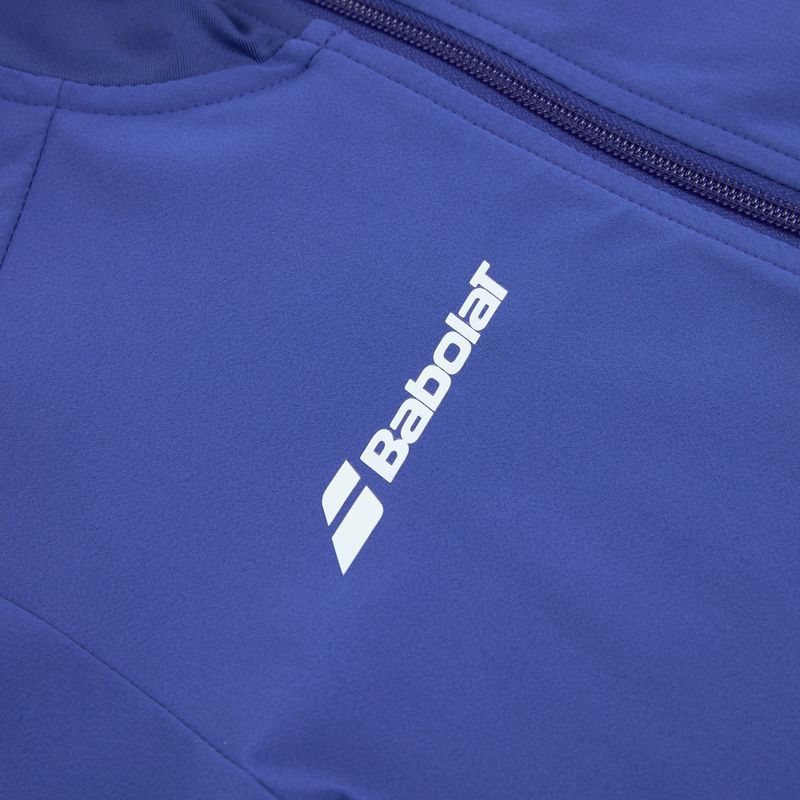Vaikiškas teniso džemperis Babolat Play sodalite blue 3