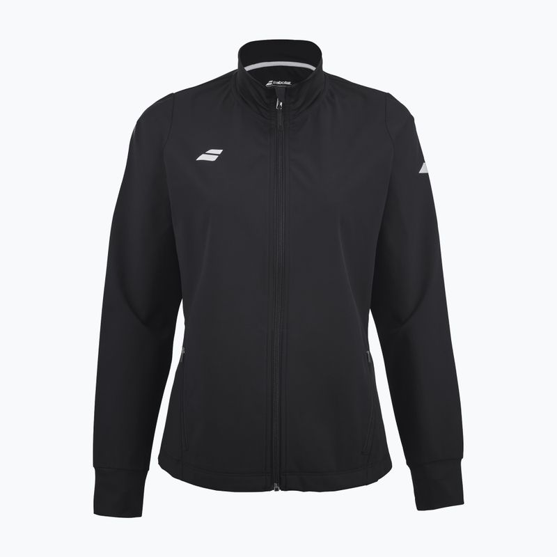 Moteriškas teniso džemperis Babolat Play black/black