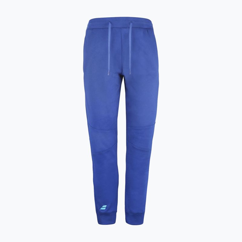 Vyriškos kelnės Babolat Exercise Jogger sodalite blue