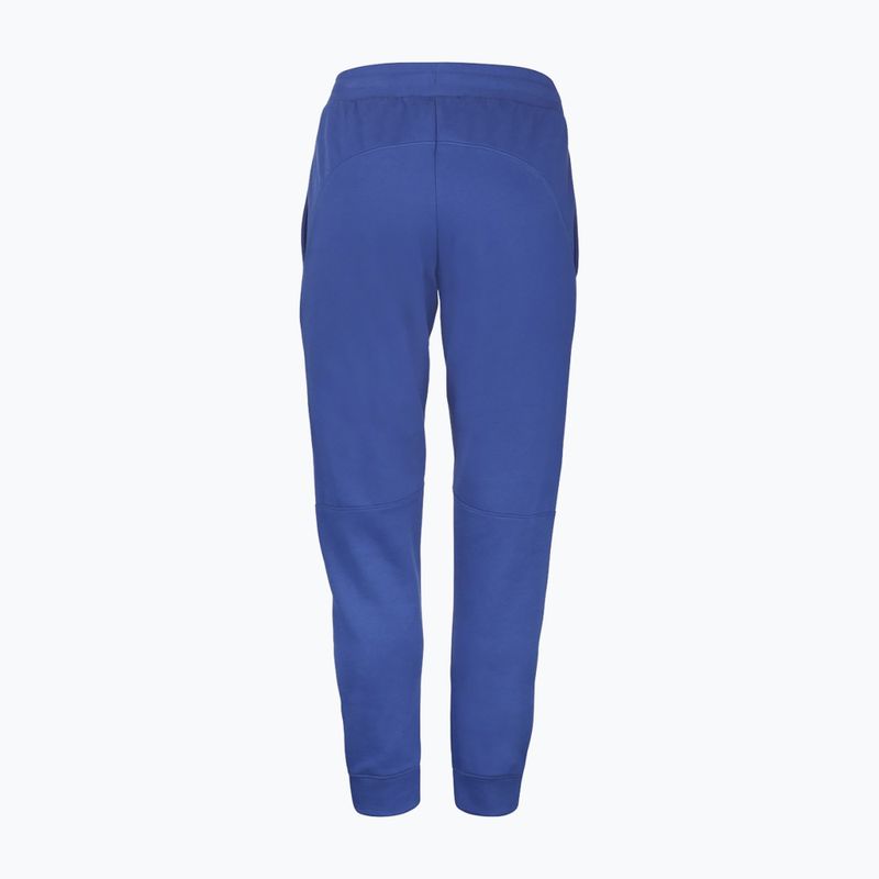 Vyriškos kelnės Babolat Exercise Jogger sodalite blue 2