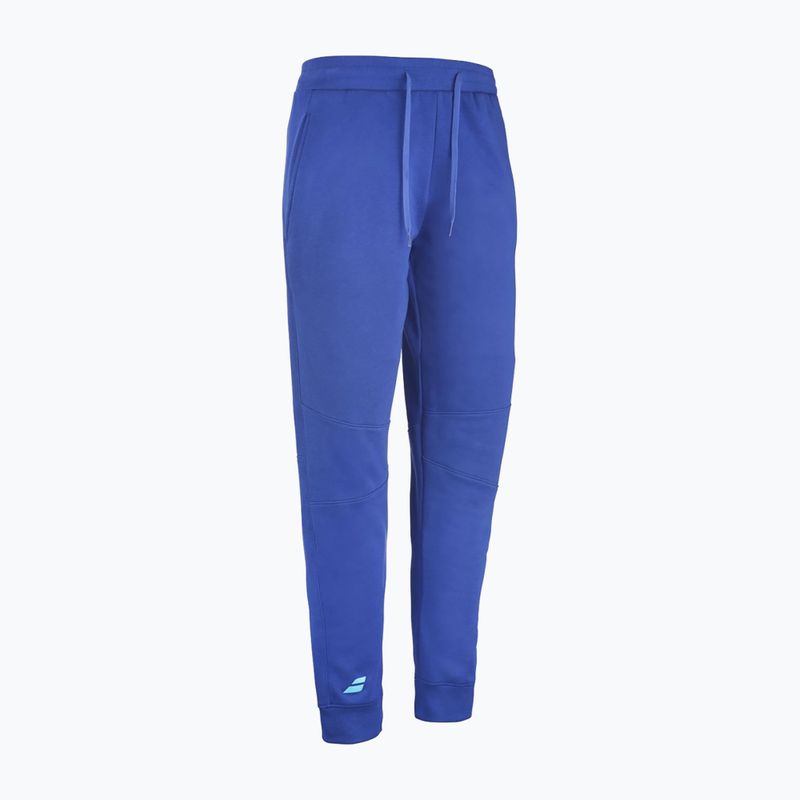 Vyriškos kelnės Babolat Exercise Jogger sodalite blue 3