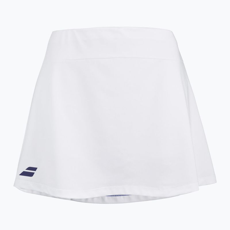 Moteriškas sijonas Babolat Play white/white