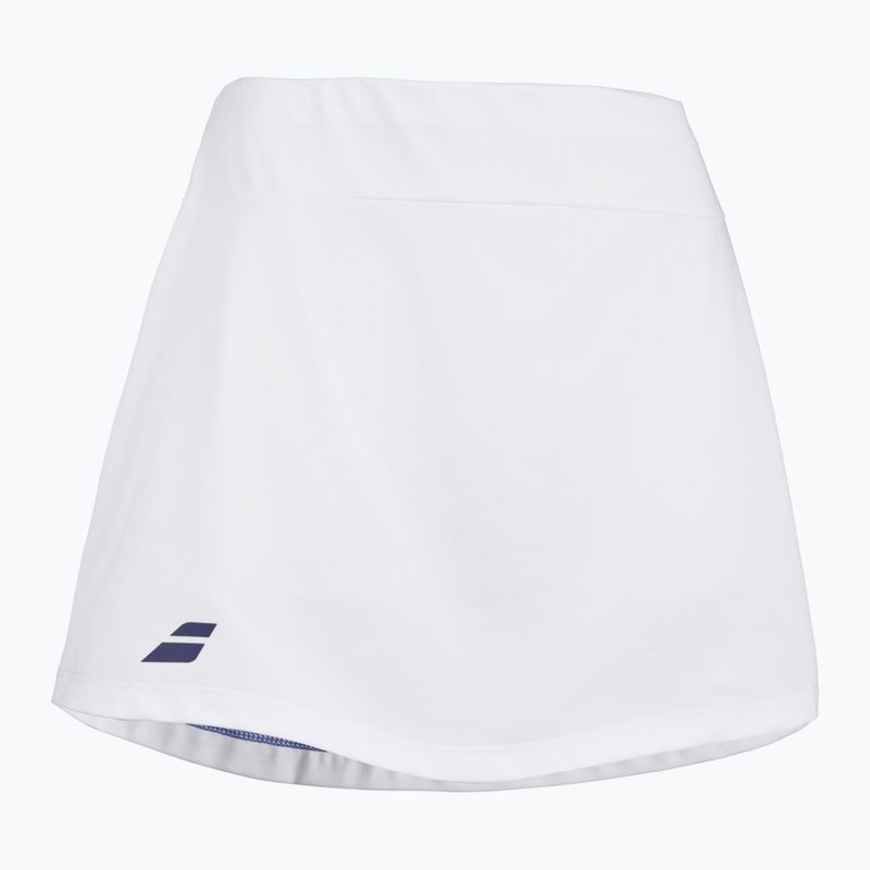 Moteriškas sijonas Babolat Play white/white 3