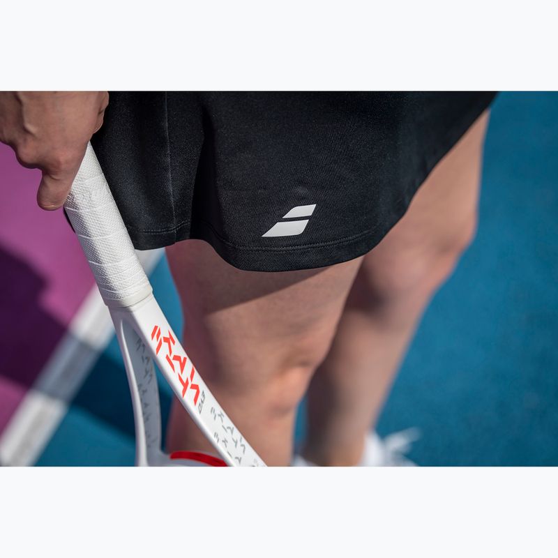 Moteriškas sijonas Babolat Play black/black 5