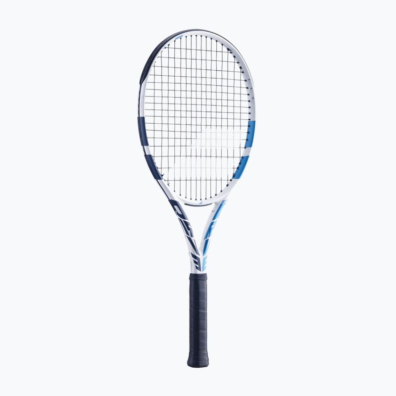 Moteriška teniso raketė Babolat Evo Drive W white/blue 7