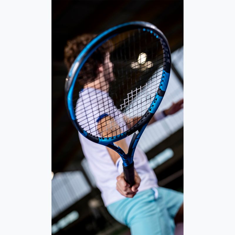 Teniso raketė Babolat Evo Drive Tour blue 4
