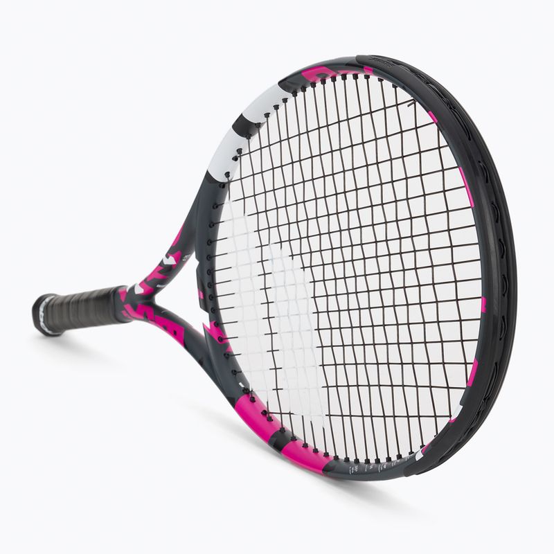 Teniso raketė Babolat Boost Aero Pink grey/ pink/ white 2