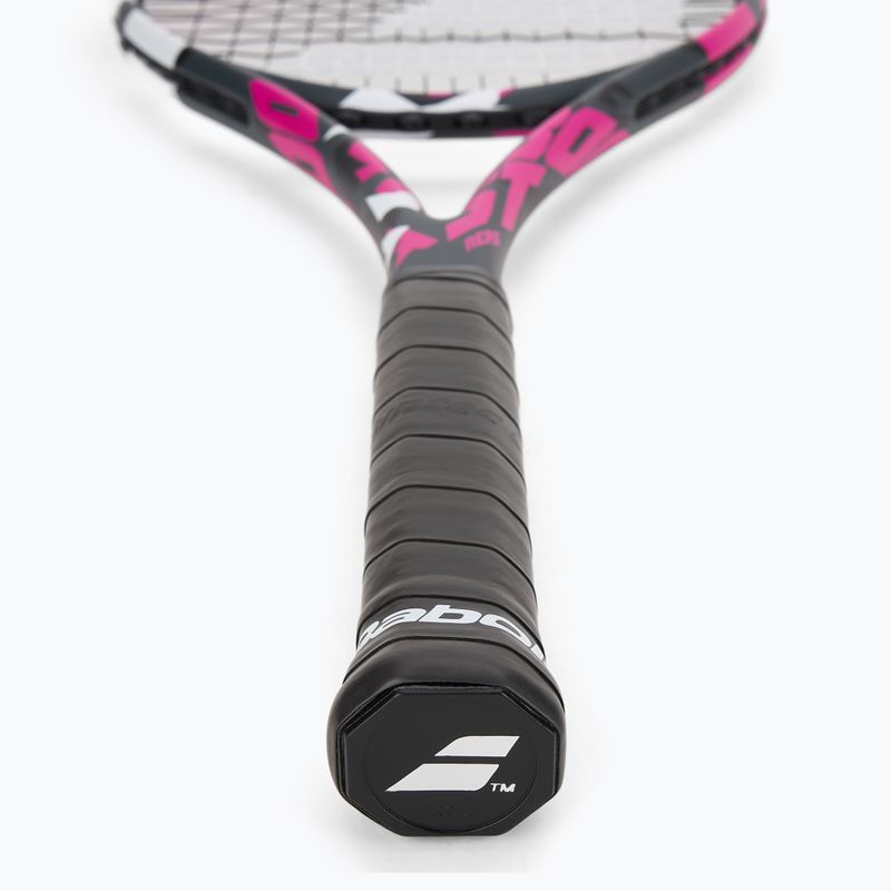 Teniso raketė Babolat Boost Aero Pink grey/ pink/ white 3