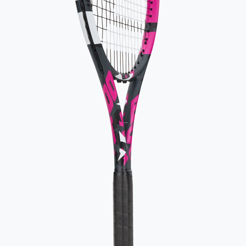 Teniso raketė Babolat Boost Aero Pink grey/ pink/ white 4