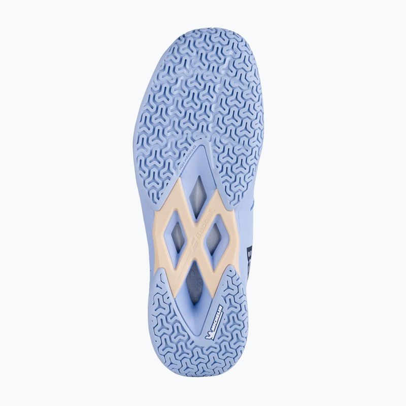 Moteriški batai Babolat Shadow Team 2 W light blue 10