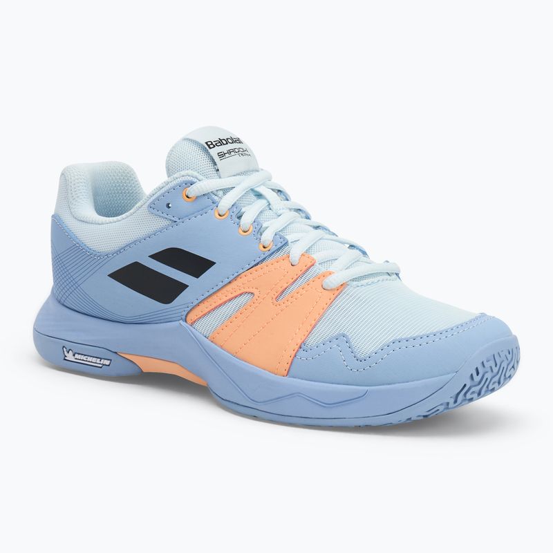 Moteriški batai Babolat Shadow Team 2 W light blue