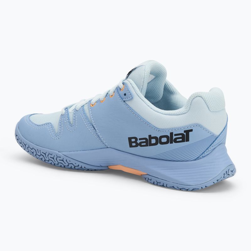 Moteriški batai Babolat Shadow Team 2 W light blue 3