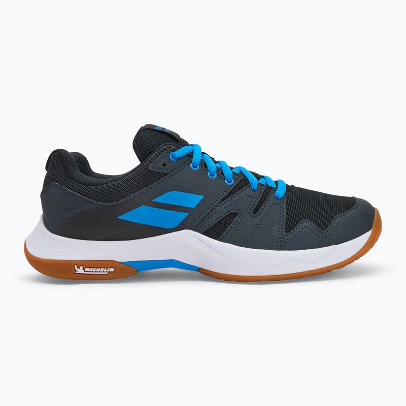 Vyriški batai Babolat Shadow Team 2 black/ grey 2