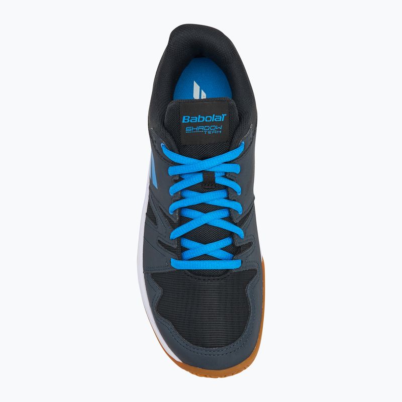 Vyriški batai Babolat Shadow Team 2 black/ grey 5