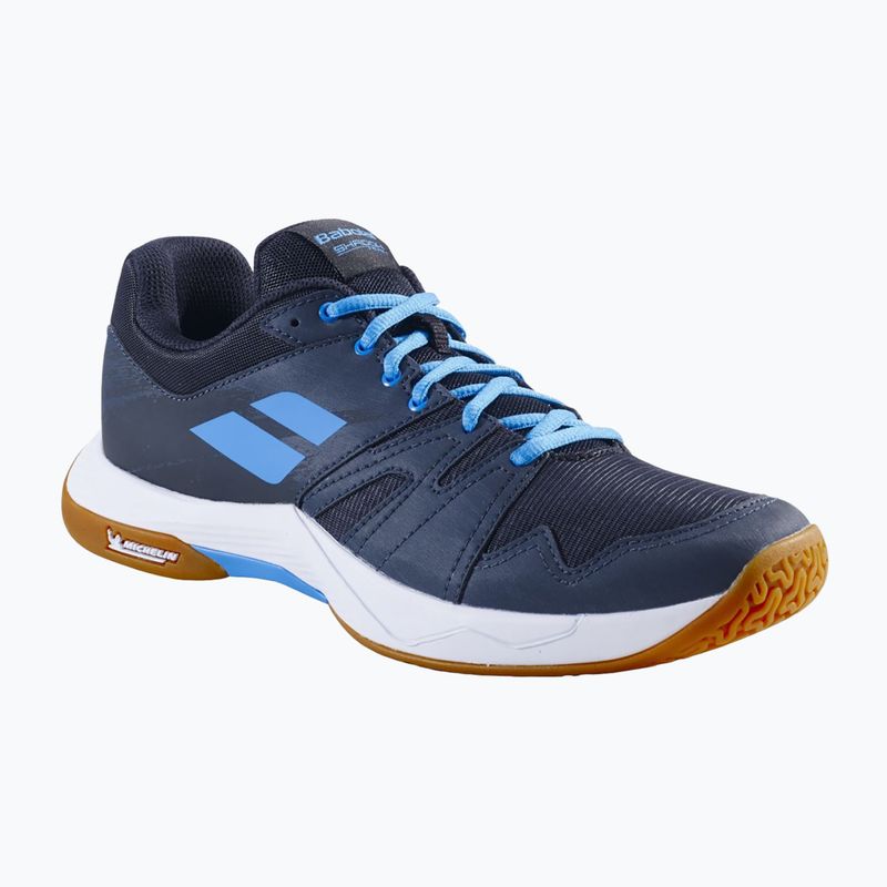 Vyriški batai Babolat Shadow Team 2 black/ grey 8