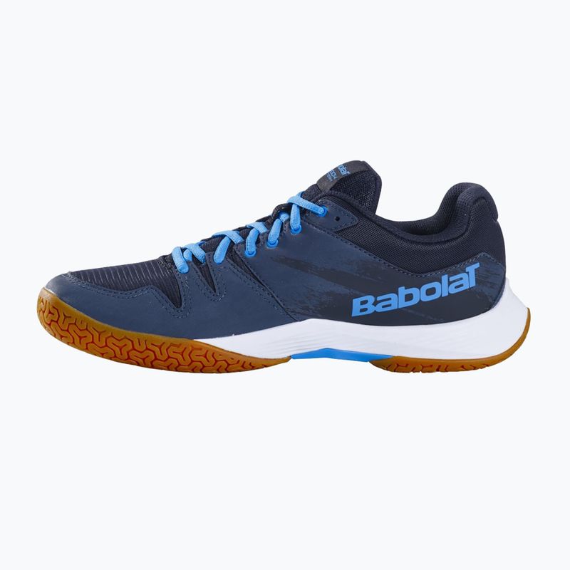 Vyriški batai Babolat Shadow Team 2 black/ grey 9