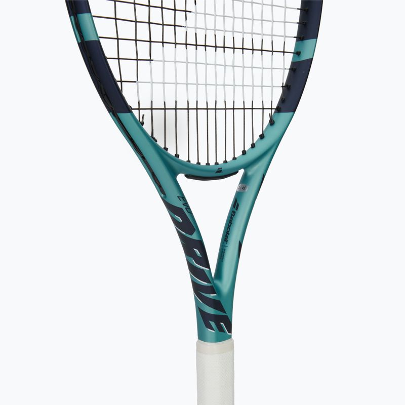 Teniso raketė Babolat Evo Drive Gen2 blue 4