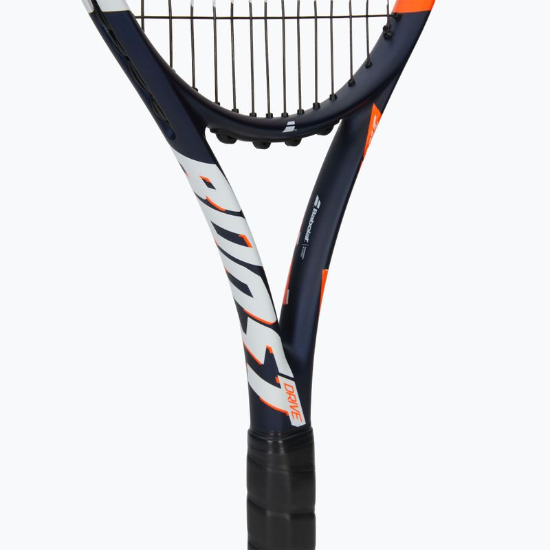 Teniso raketė Babolat Boost Drive blue/ orange/ white 4
