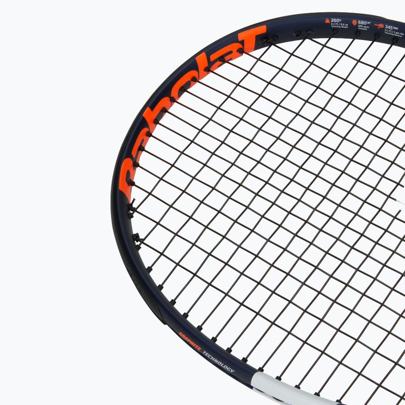 Teniso raketė Babolat Boost Drive blue/ orange/ white 5