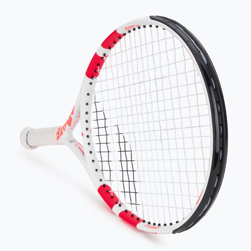 Vaikiška teniso raketė Babolat Drive Junior 23 white 2