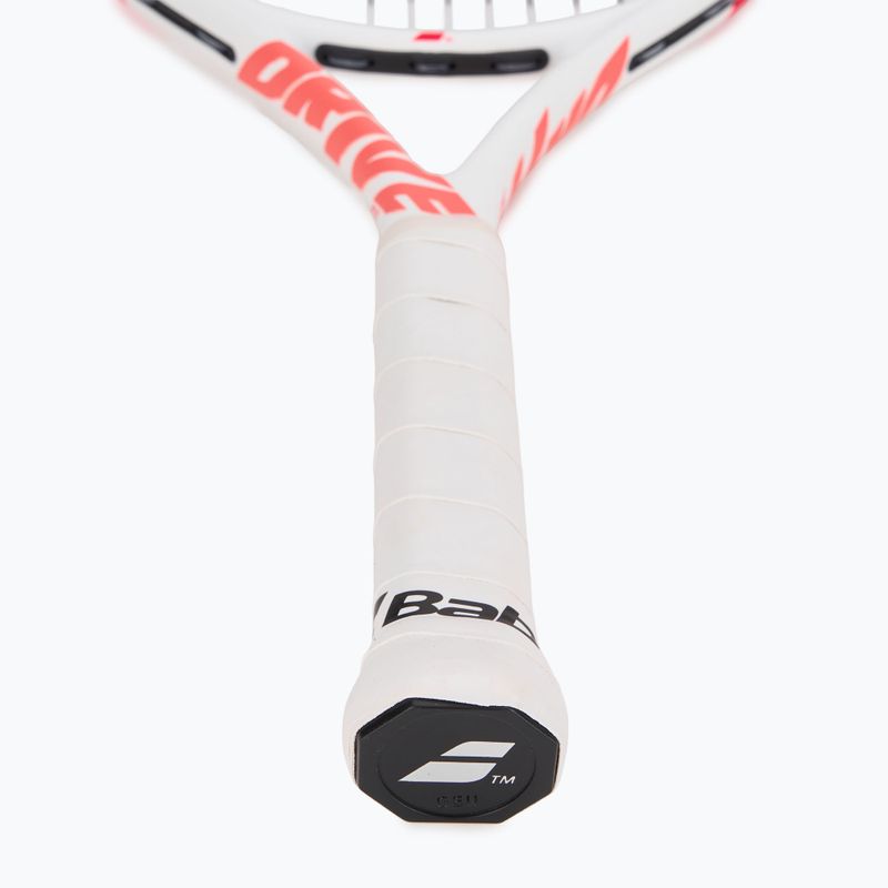 Vaikiška teniso raketė Babolat Drive Junior 23 white 3