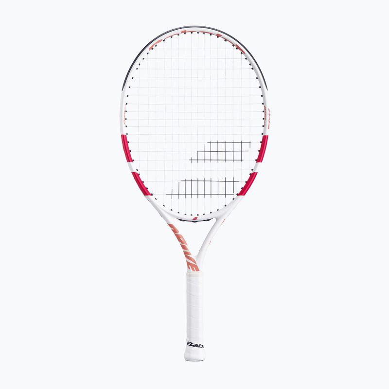 Vaikiška teniso raketė Babolat Drive Junior 23 white