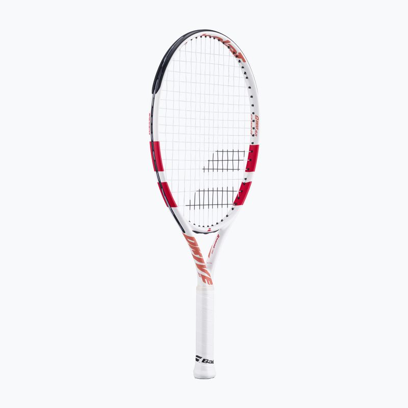Vaikiška teniso raketė Babolat Drive Junior 23 white 3
