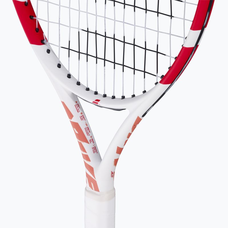 Vaikiška teniso raketė Babolat Drive Junior 23 white 6