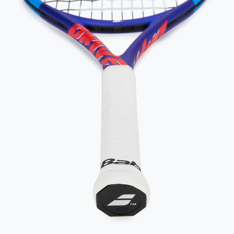 Vaikiška teniso raketė Babolat Drive Junior 23 blue 3