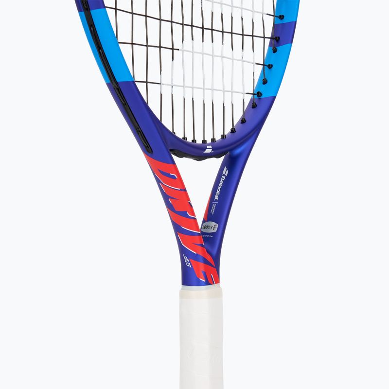 Vaikiška teniso raketė Babolat Drive Junior 23 blue 4