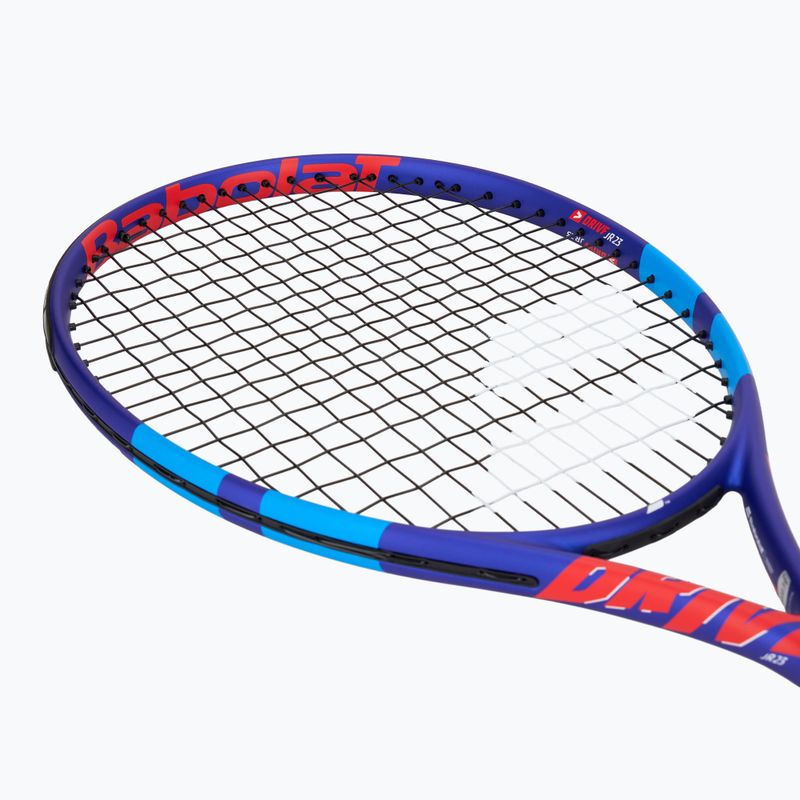 Vaikiška teniso raketė Babolat Drive Junior 23 blue 5