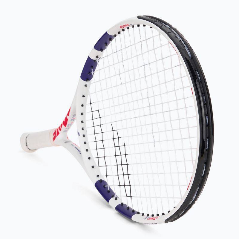 Vaikiška teniso raketė Babolat Drive Junior 24 white 2