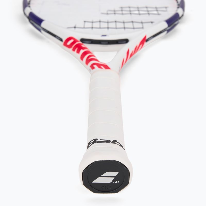 Vaikiška teniso raketė Babolat Drive Junior 24 white 3