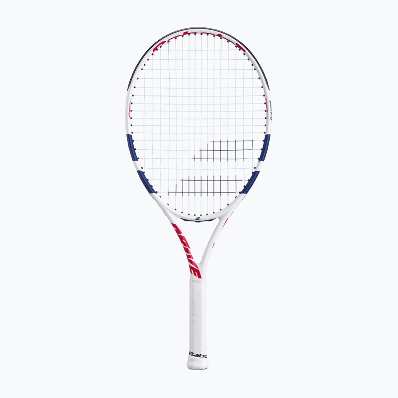 Vaikiška teniso raketė Babolat Drive Junior 24 white 6
