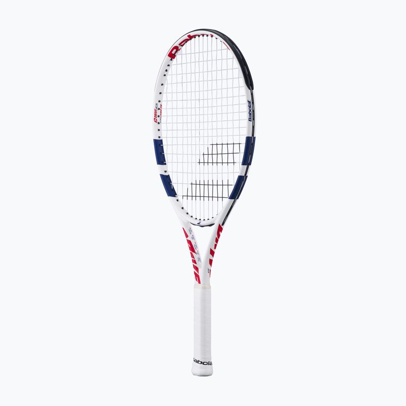 Vaikiška teniso raketė Babolat Drive Junior 24 white 7