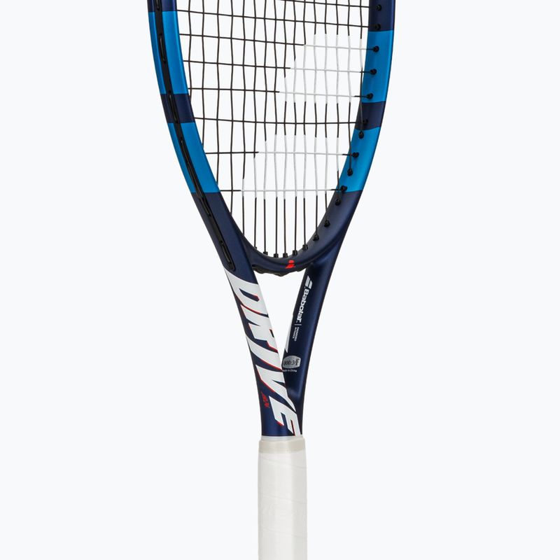 Vaikiška teniso raketė Babolat Drive Junior 24 blue 4
