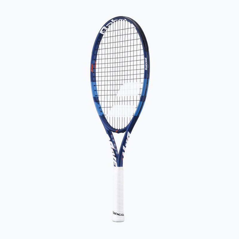 Vaikiška teniso raketė Babolat Drive Junior 24 blue 2