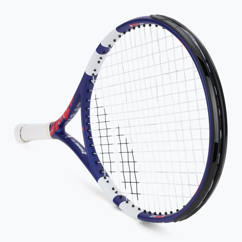 Vaikiška teniso raketė Babolat Drive Junior 25 blue/ red 2