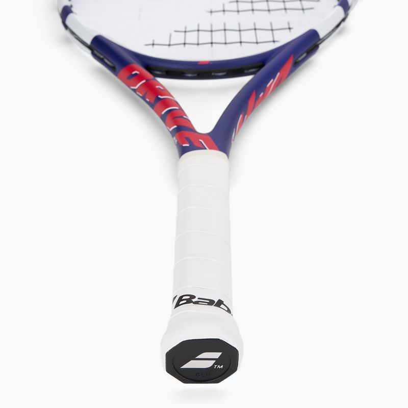 Vaikiška teniso raketė Babolat Drive Junior 25 blue/ red 3