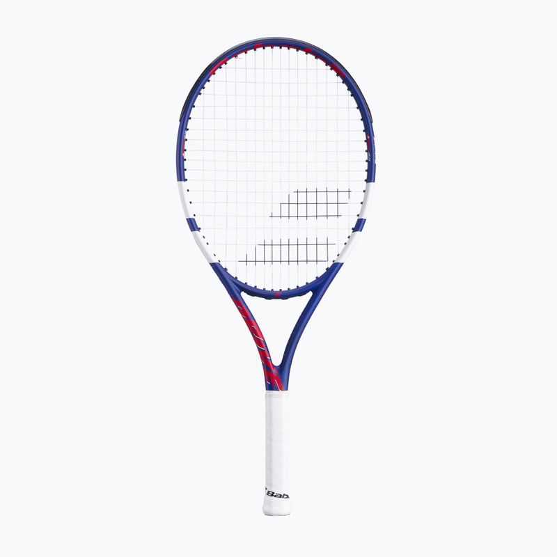 Vaikiška teniso raketė Babolat Drive Junior 25 blue/ red 6