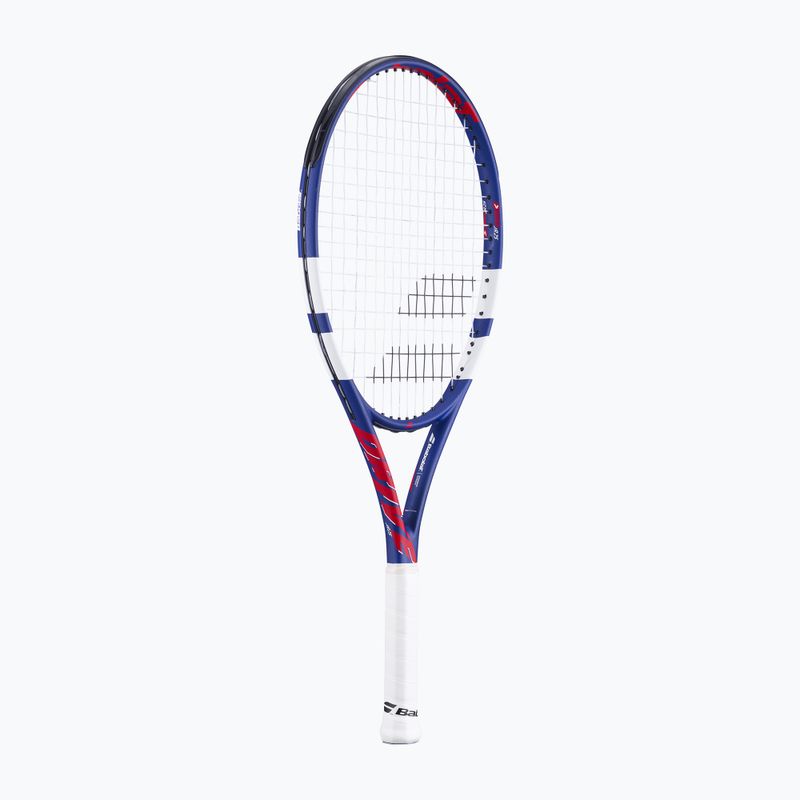 Vaikiška teniso raketė Babolat Drive Junior 25 blue/ red 8