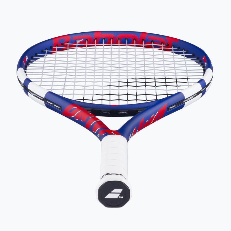 Vaikiška teniso raketė Babolat Drive Junior 25 blue/ red 9