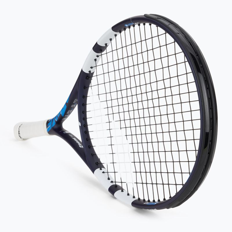Vaikiška teniso raketė Babolat Drive Junior 25 blue/ white 2