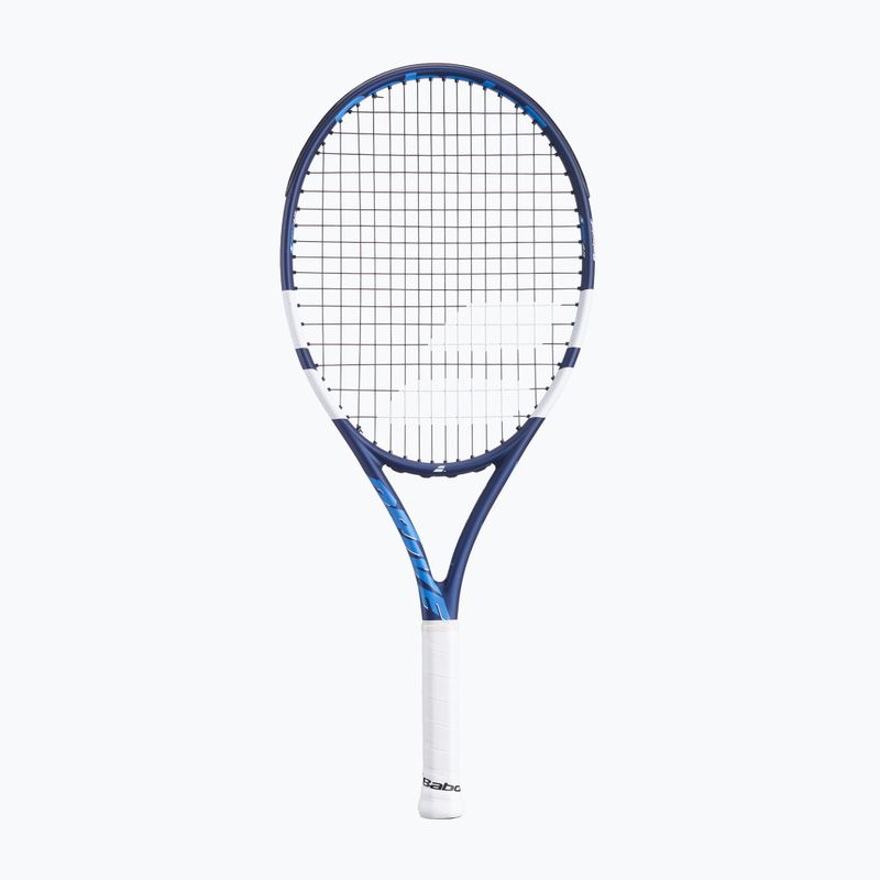 Vaikiška teniso raketė Babolat Drive Junior 25 blue/ white 6